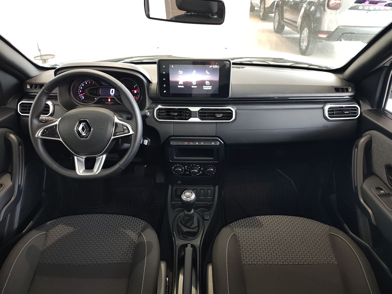 2026 RENAULT OROCH ZEN TM