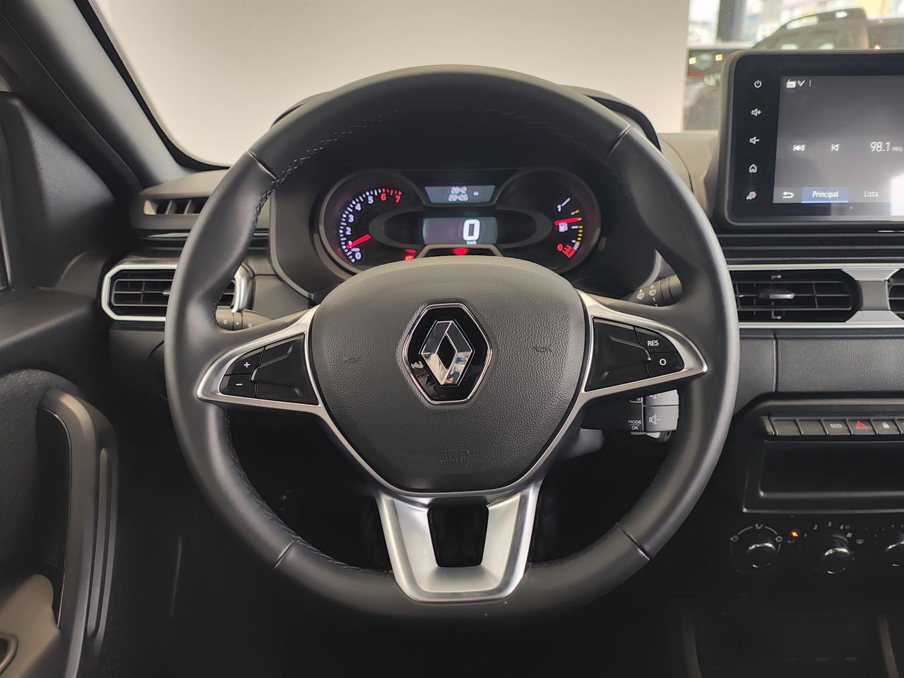 2026 RENAULT OROCH ZEN TM
