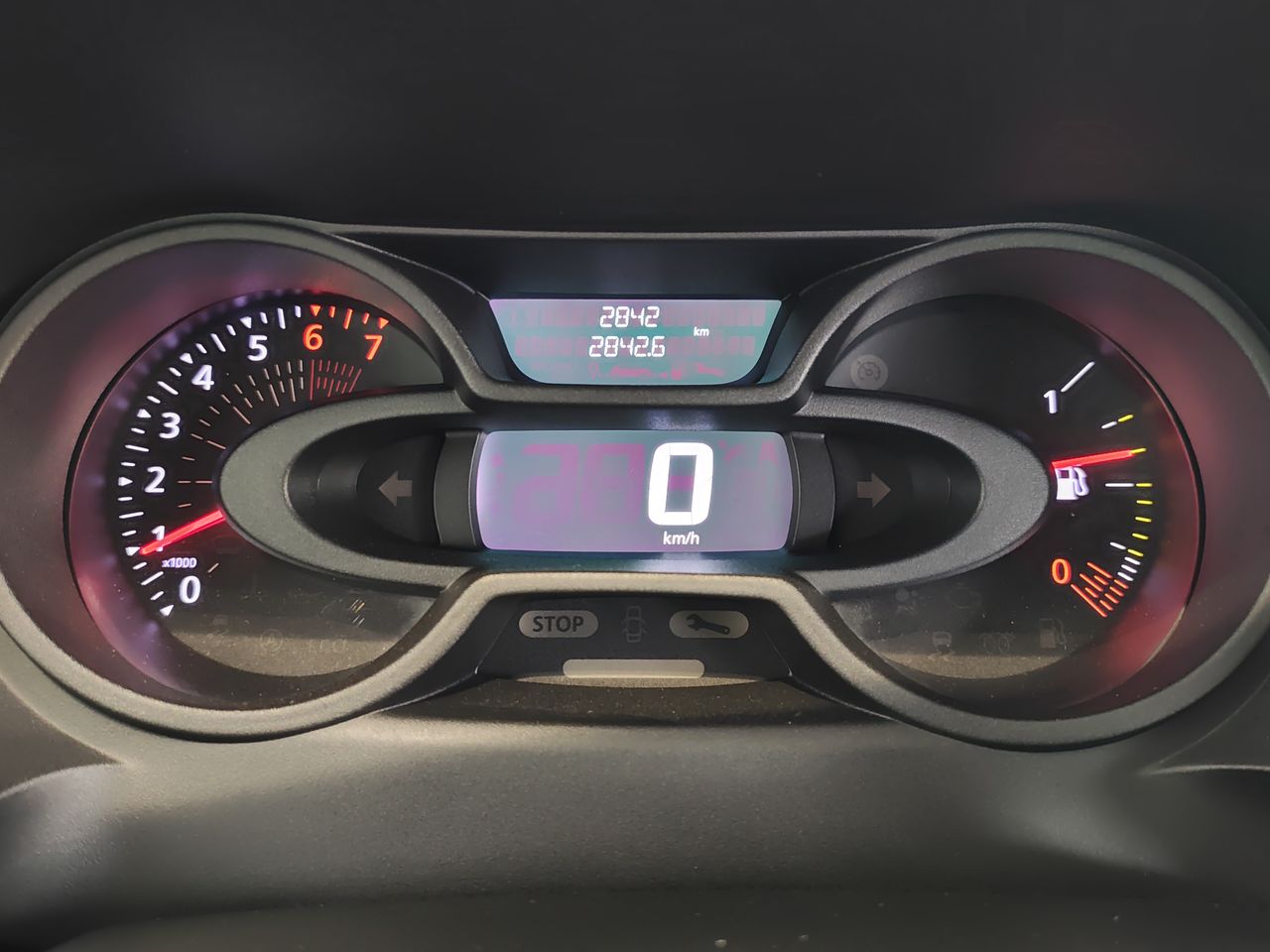 2026 RENAULT OROCH ZEN TM