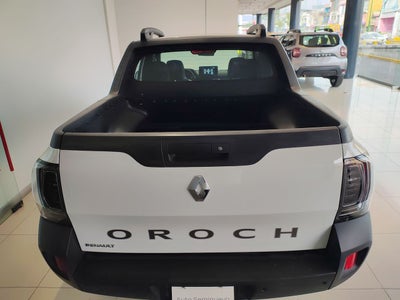 2026 RENAULT OROCH ZEN TM