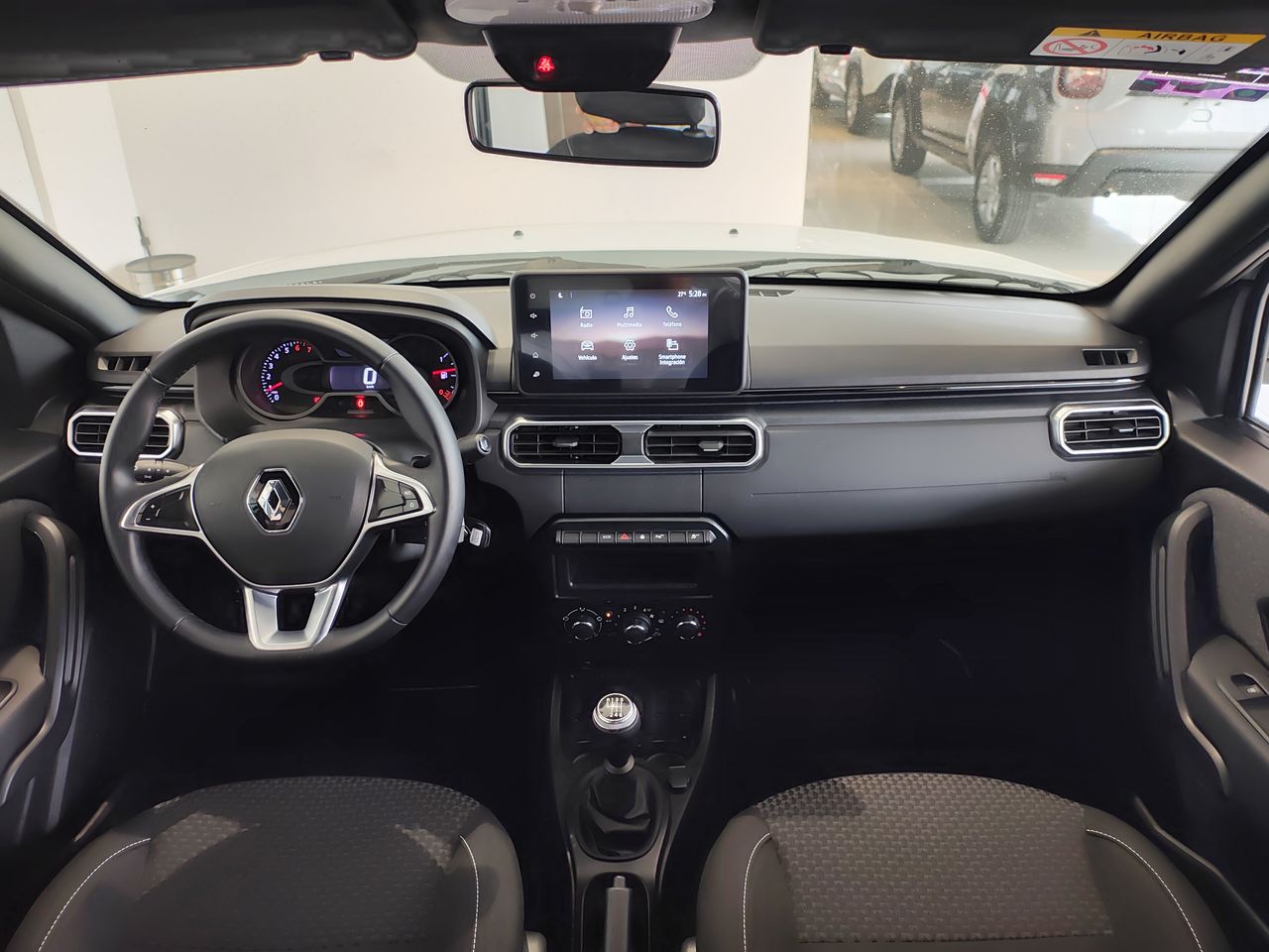 2026 RENAULT OROCH ZEN TM