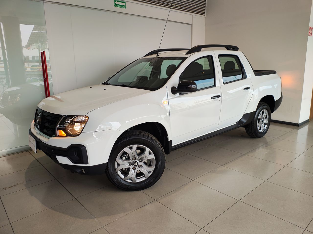 2026 RENAULT OROCH ZEN TM