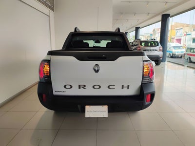 2026 RENAULT OROCH ZEN TM