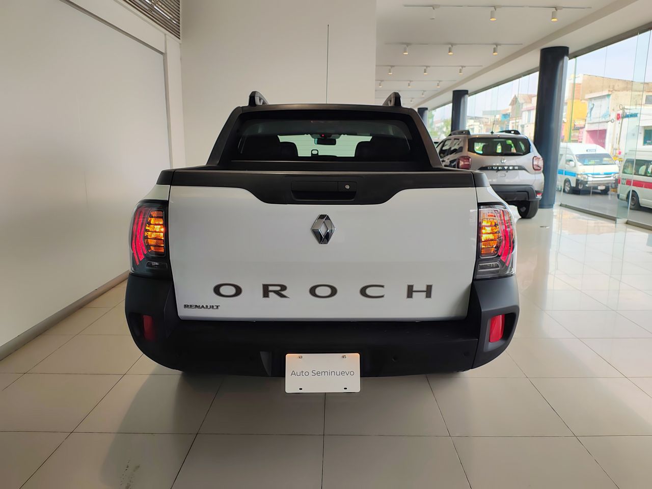 2026 RENAULT OROCH ZEN TM