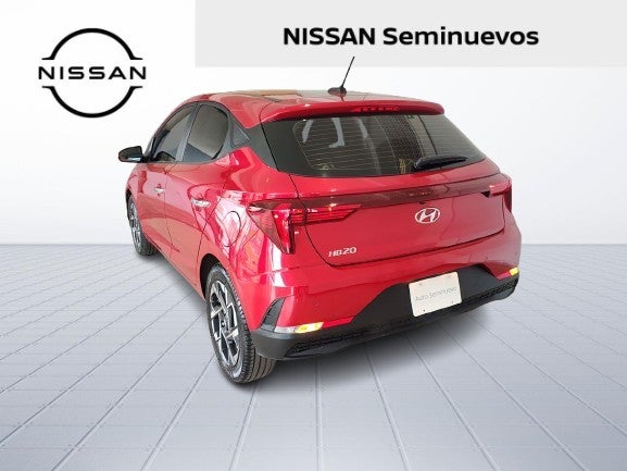 2023 Hyundai HB20 1.6 GL MID AUTO