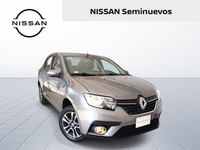 2023 RENAULT LOGAN 1.6 INTENS CVT
