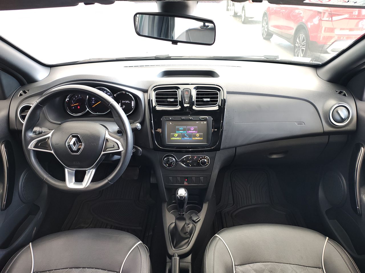 2023 RENAULT LOGAN 1.6 INTENS CVT