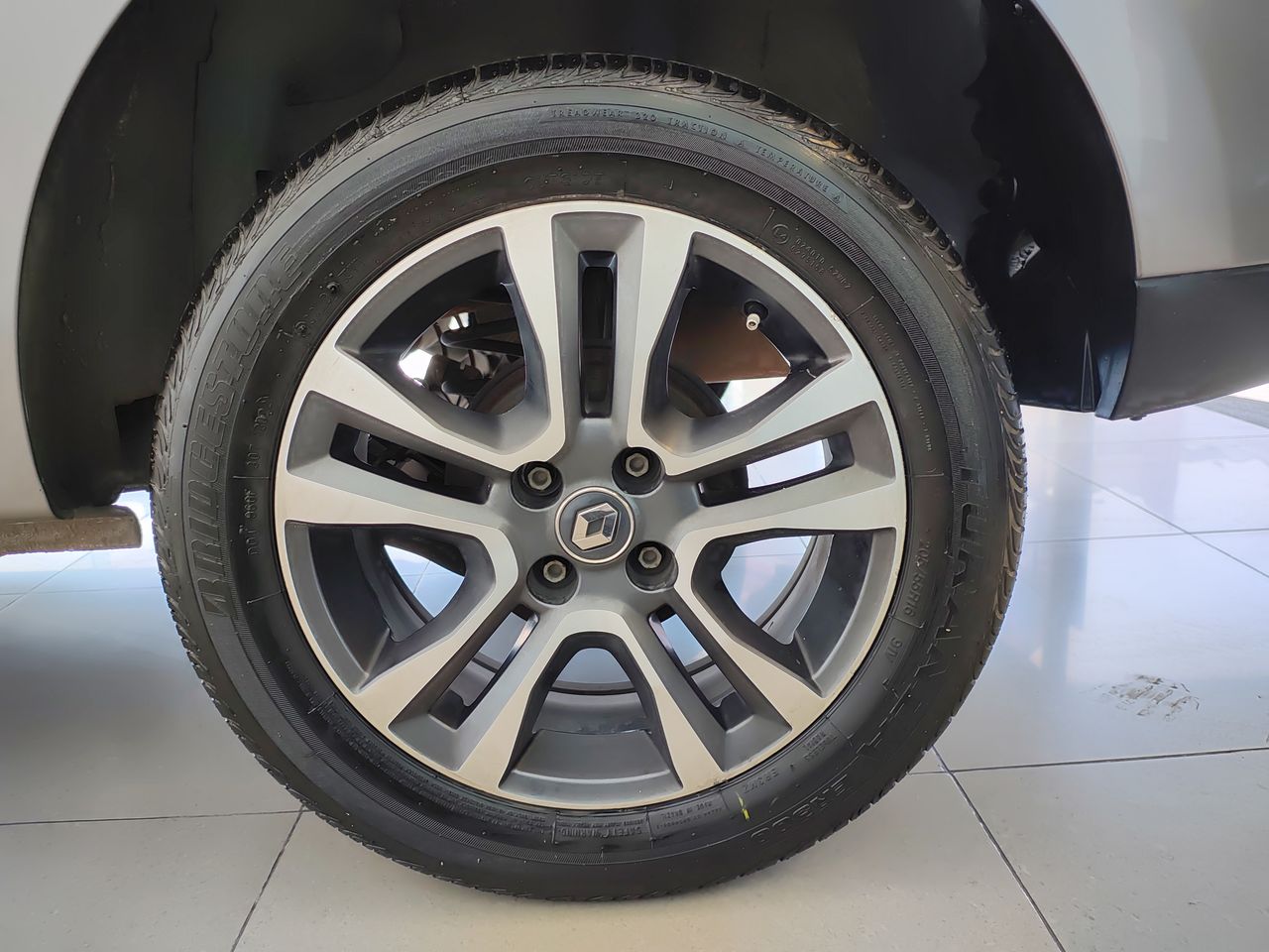 2023 RENAULT LOGAN 1.6 INTENS CVT