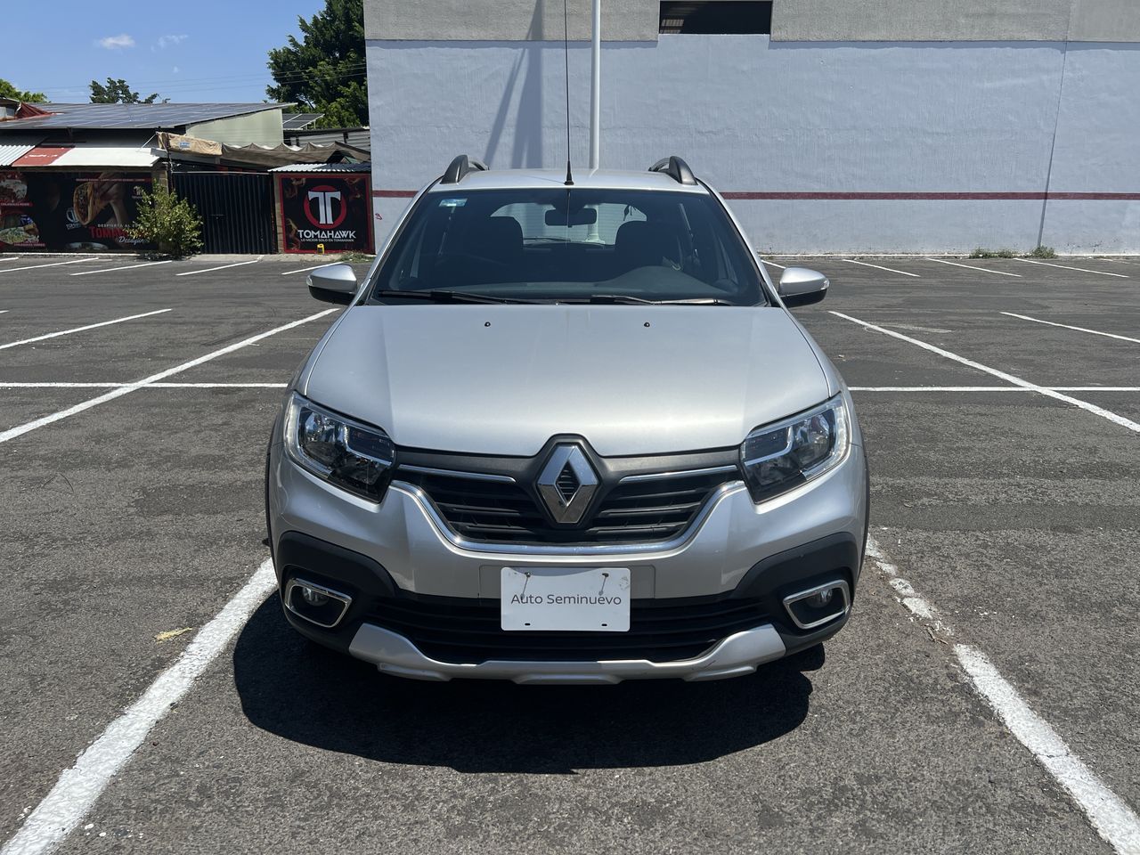2021 RENAULT STEPWAY INTENS CVT