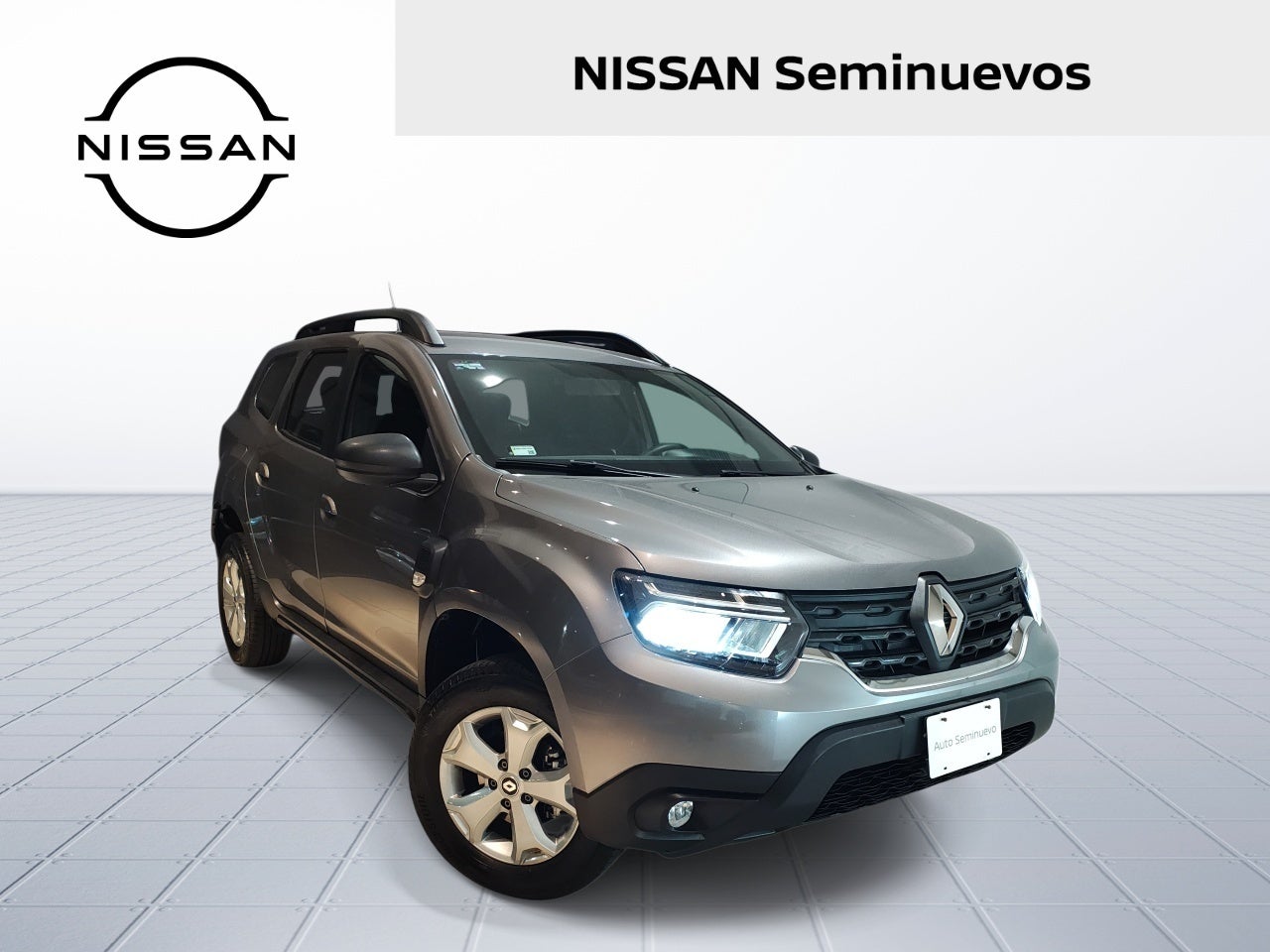 2025 RENAULT DUSTER INTENS TM