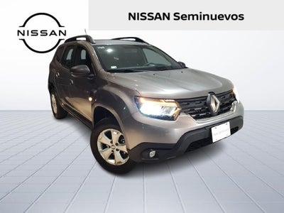 2025 RENAULT DUSTER INTENS TM