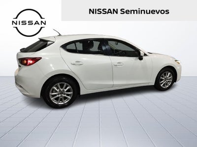 2017 Mazda MAZDA 3 I TOURING 4 PUERTAS TA