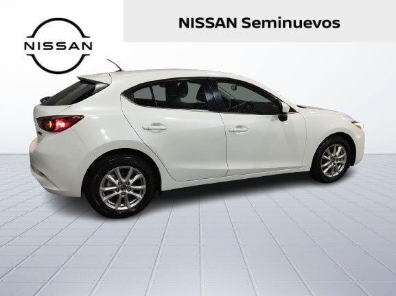 2017 Mazda MAZDA 3 I TOURING 4 PUERTAS TA