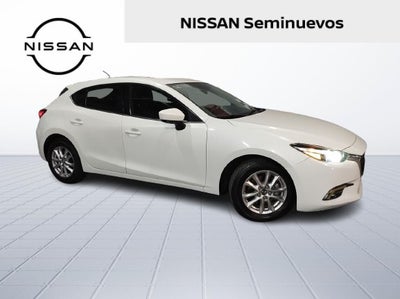 2017 Mazda MAZDA 3 I TOURING 4 PUERTAS TA
