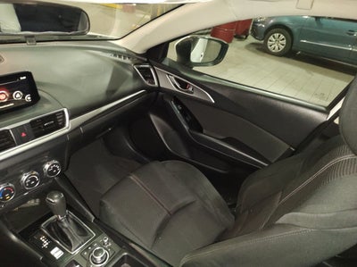 2017 Mazda MAZDA 3 I TOURING 4 PUERTAS TA