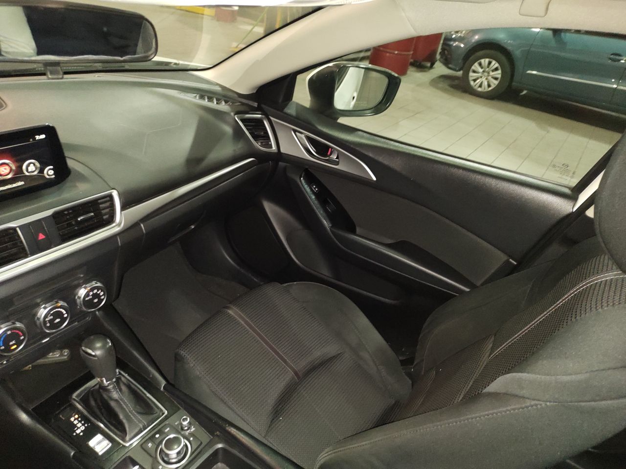 2017 Mazda MAZDA 3 I TOURING 4 PUERTAS TA