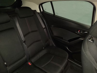 2017 Mazda MAZDA 3 I TOURING 4 PUERTAS TA