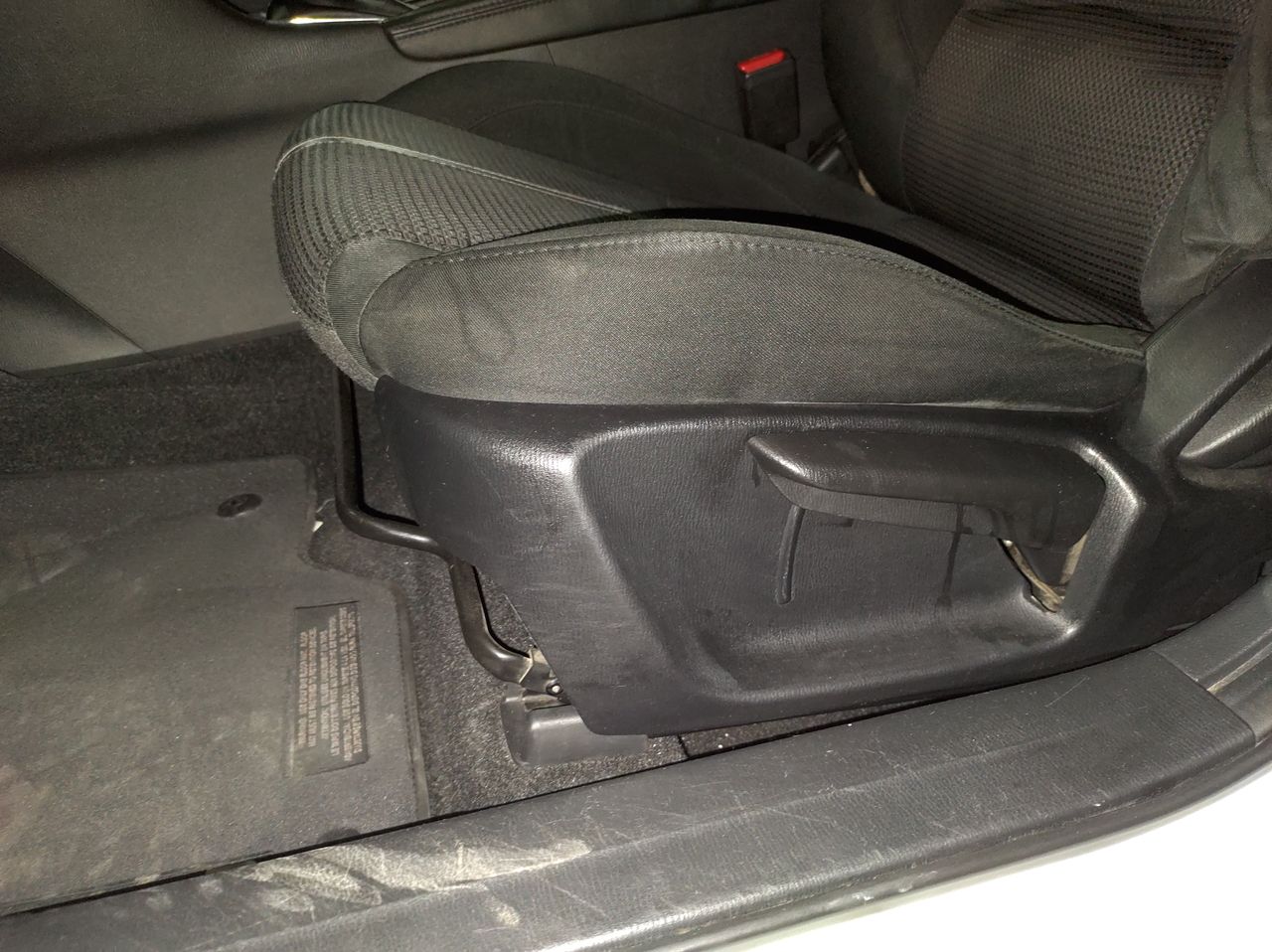 2017 Mazda MAZDA 3 I TOURING 4 PUERTAS TA