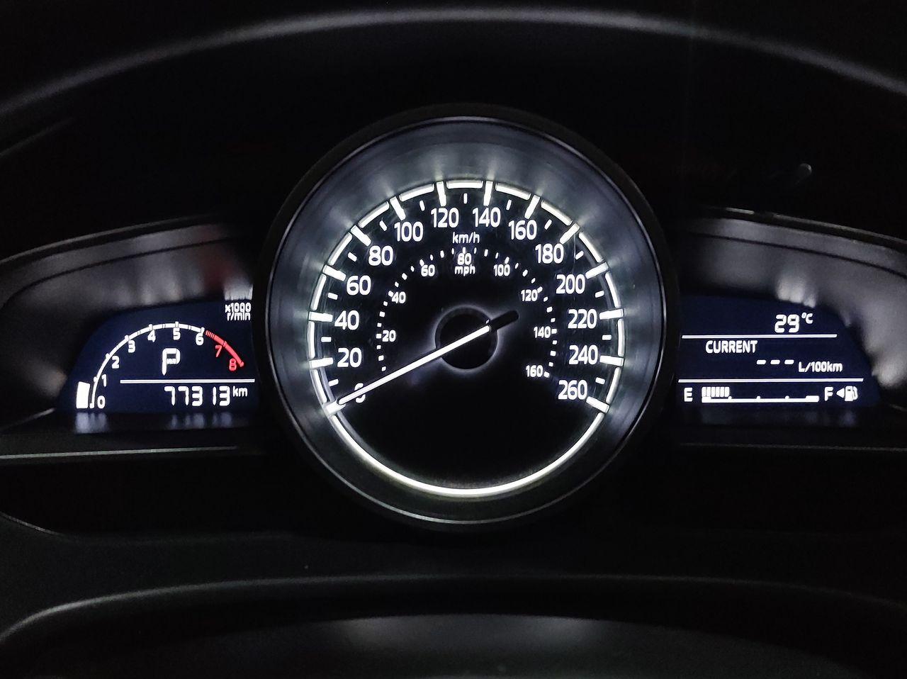 2017 Mazda MAZDA 3 I TOURING 4 PUERTAS TA