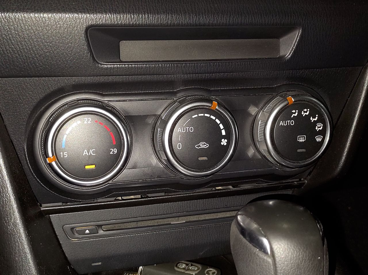 2017 Mazda MAZDA 3 I TOURING 4 PUERTAS TA