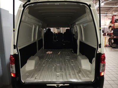 2024 Nissan NV350 URVAN PANEL AMPLIA AA 24