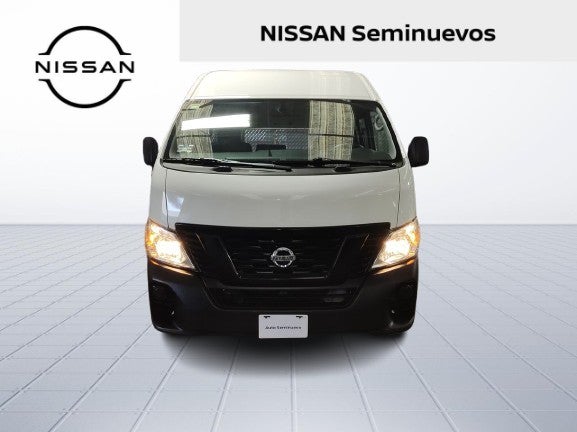 2021 Nissan URVAN PANEL 4 VENTANAS AMPLIA PAQ. SEG TM 21