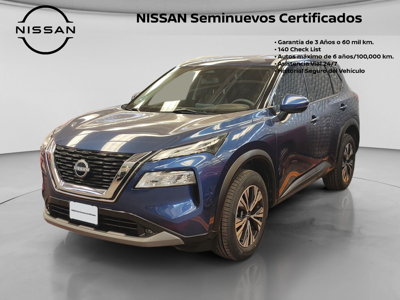 2023 Nissan X-TRAIL EXCLUSIVE 3 ROW 23