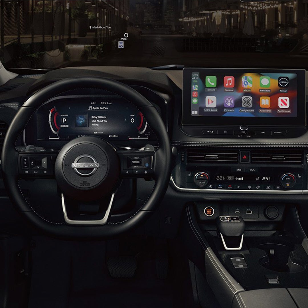 2025 Nissan XTRAIL XTRAIL PLATINUM PLUS 2 ROW