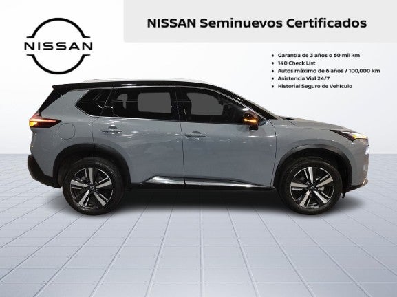 2025 Nissan X-TRAIL PLATINUM 2 ROW 25