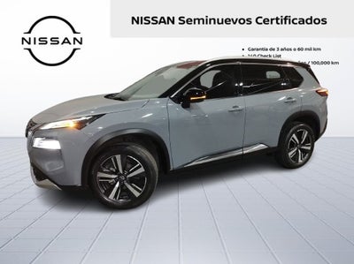 2025 Nissan X-TRAIL PLATINUM 2 ROW 25