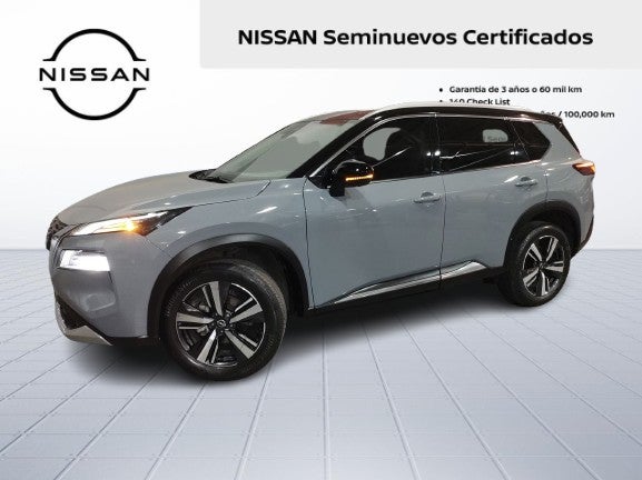 2025 Nissan X-TRAIL PLATINUM 2 ROW 25