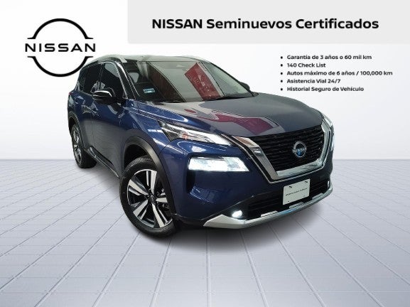 2023 Nissan X-TRAIL PLATINUM PLUS 2 ROW 23