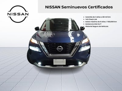 2023 Nissan X-TRAIL PLATINUM PLUS 2 ROW 23