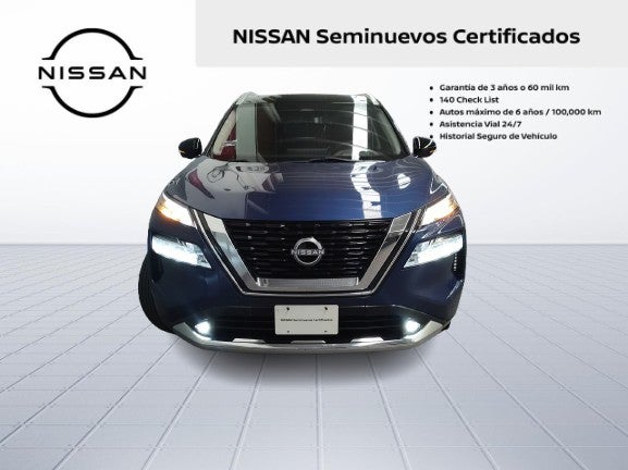 2023 Nissan X-TRAIL PLATINUM PLUS 2 ROW 23