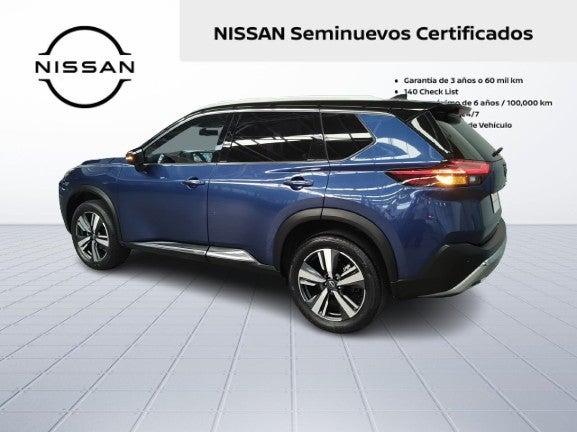 2023 Nissan X-TRAIL PLATINUM PLUS 2 ROW 23