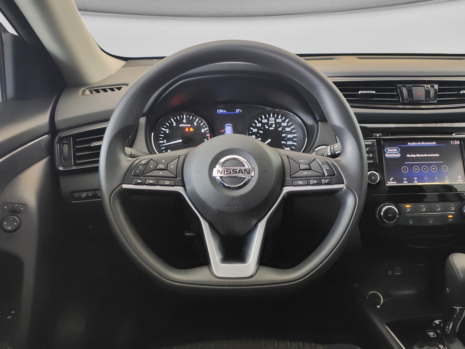 2021 Nissan X-TRAIL SENSE 2 ROW 21