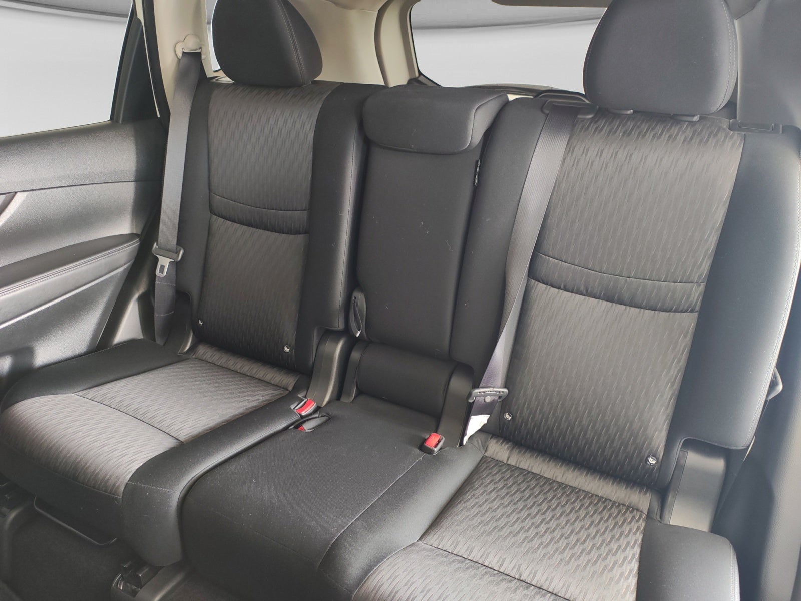 2021 Nissan X-TRAIL SENSE 2 ROW 21