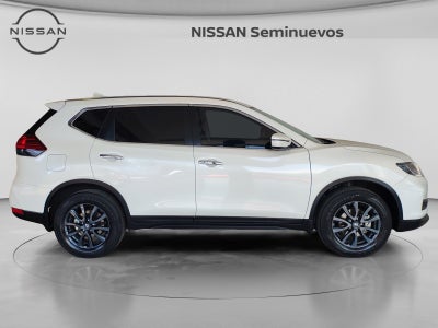 2021 Nissan X-TRAIL SENSE 2 ROW 21
