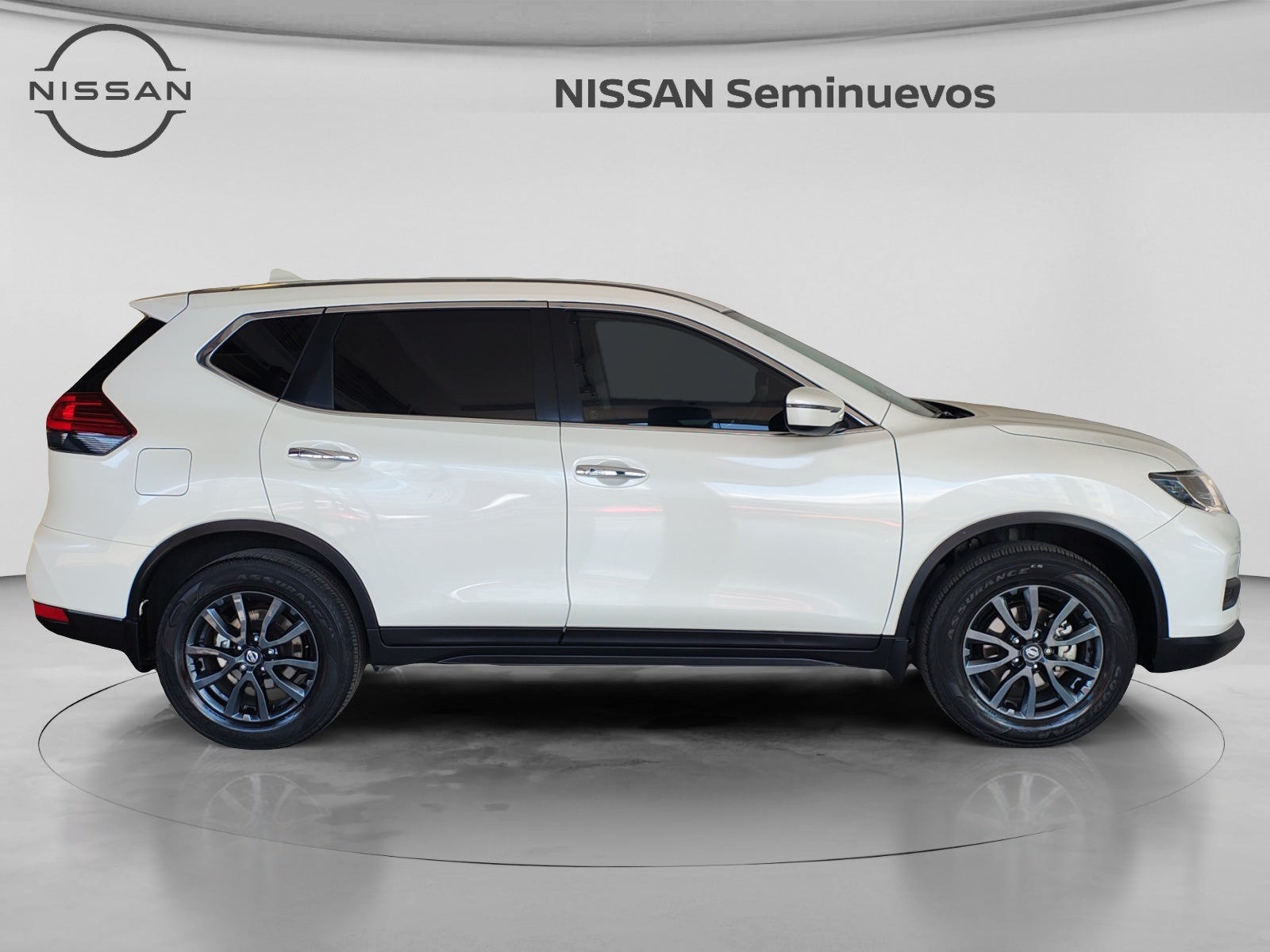 2021 Nissan X-TRAIL SENSE 2 ROW 21