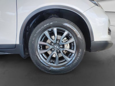 2021 Nissan X-TRAIL SENSE 2 ROW 21