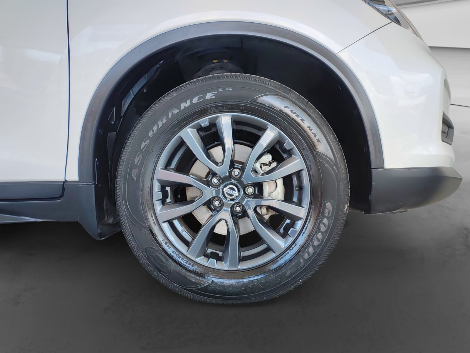 2021 Nissan X-TRAIL SENSE 2 ROW 21