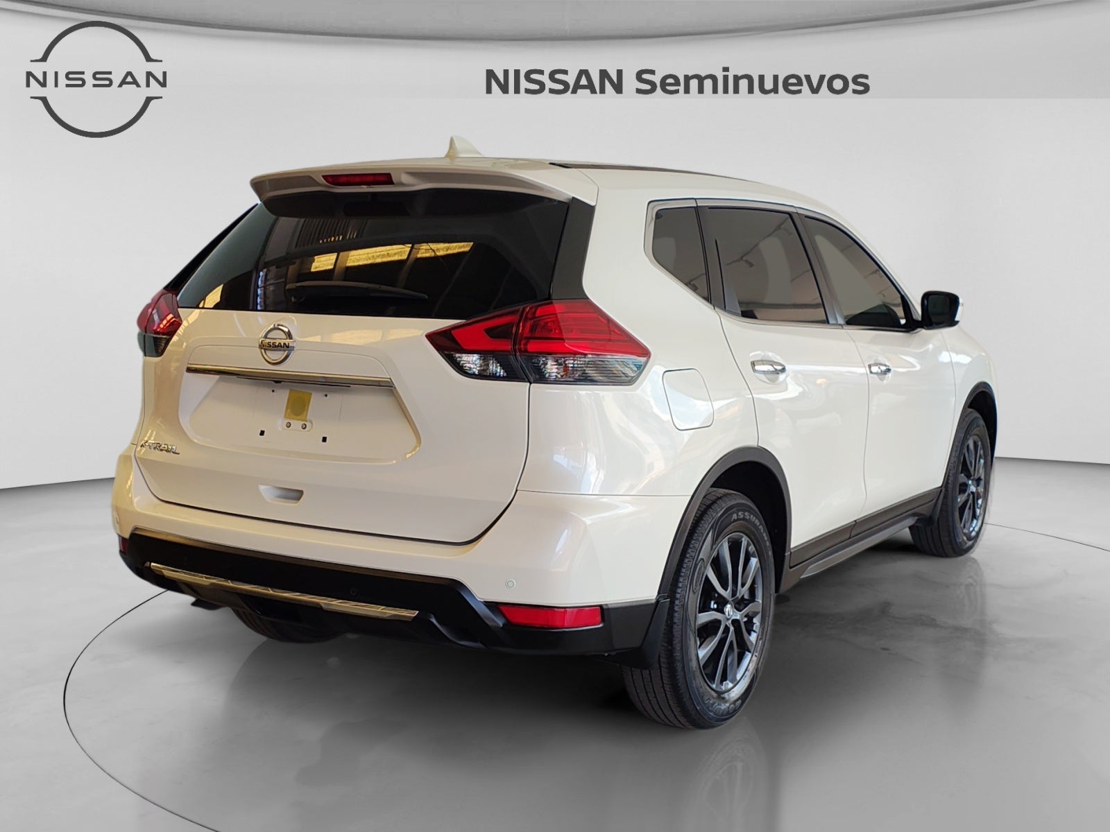 2021 Nissan X-TRAIL SENSE 2 ROW 21