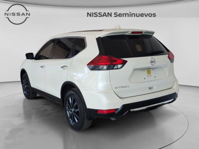 2021 Nissan X-TRAIL SENSE 2 ROW 21