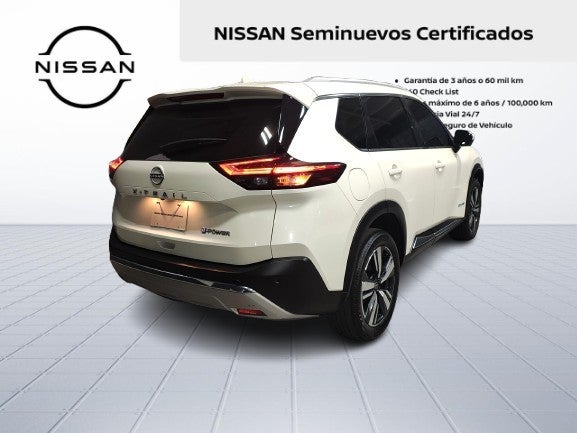 2024 Nissan X-TRAIL PLATINUM E-POWER 2 ROW 24