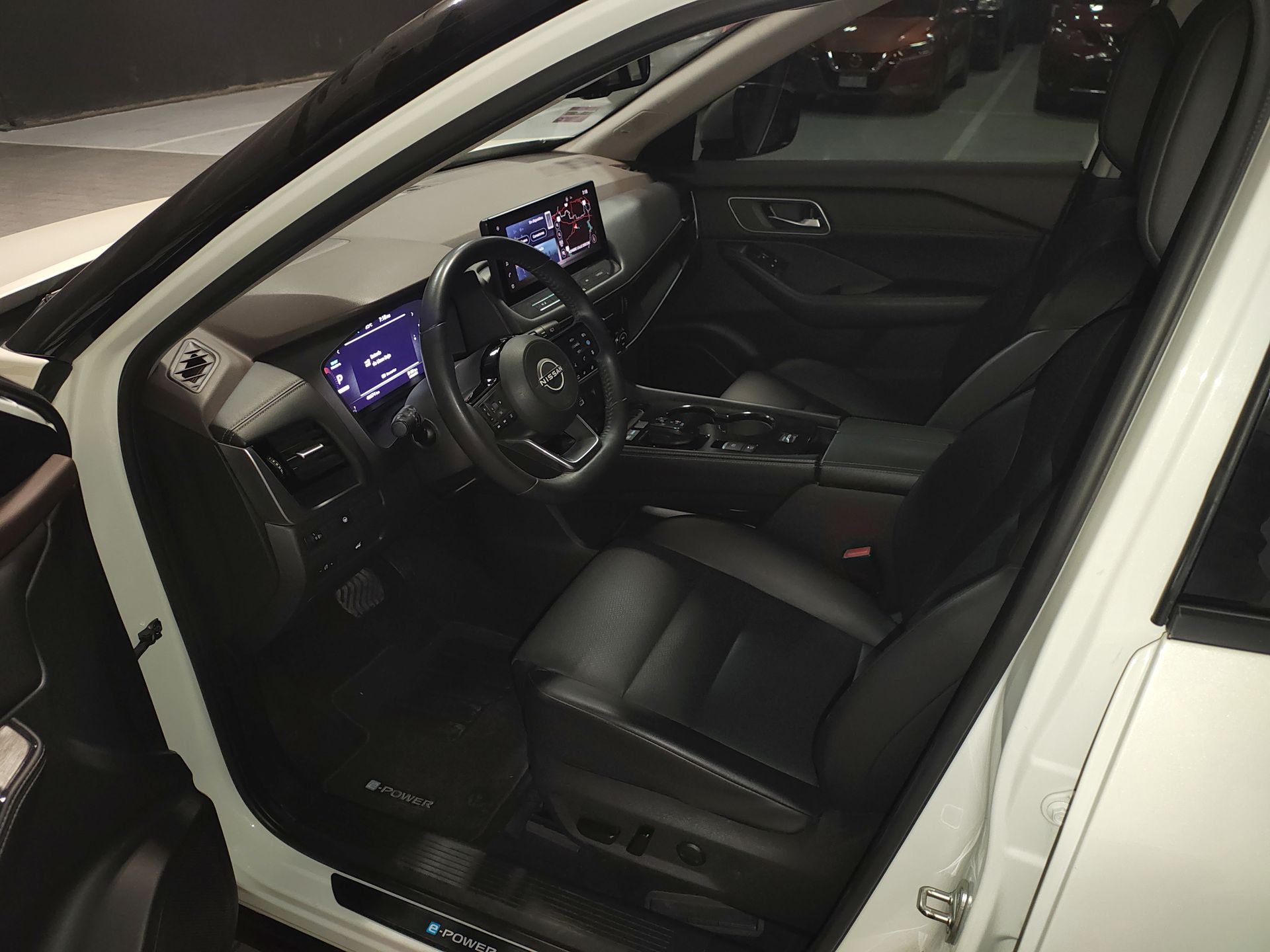 2024 Nissan X-TRAIL PLATINUM E-POWER 2 ROW 24