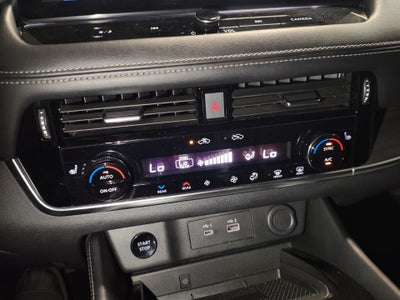 2024 Nissan X-TRAIL PLATINUM E-POWER 2 ROW 24