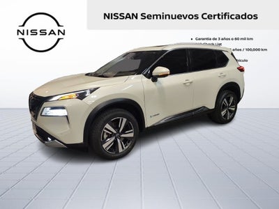 2024 Nissan X-TRAIL PLATINUM E-POWER 2 ROW 24