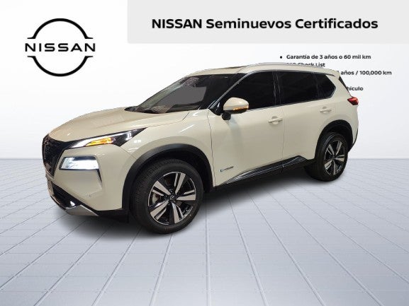 2024 Nissan X-TRAIL PLATINUM E-POWER 2 ROW 24