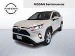 2020 Toyota RAV4 RAV4 FWD LIMITED HV