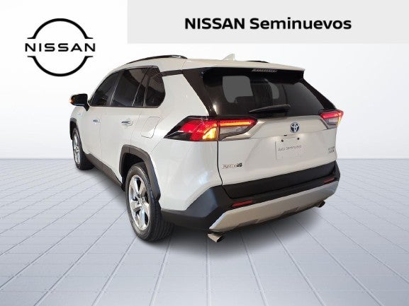 2020 Toyota RAV4 RAV4 FWD LIMITED HV